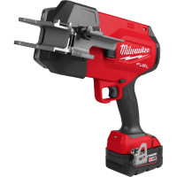 Труборез аккумуляторный для труб металлических до 33.7мм MILWAUKEE M18 FPCS-502X, (ЗП+2Х5Аг+HDкейс) Труборез аккумуляторный для труб металлических до 33.7мм MILWAUKEE M18 FPCS-502X, (ЗП+2Х5Аг+HDкейс)