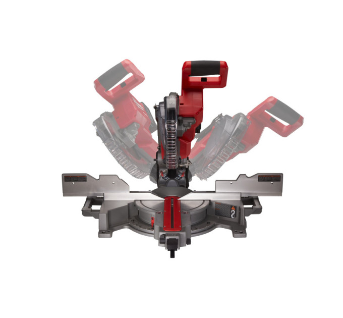 Пила торцювальна безщіткова акумуляторна MILWAUKEE M18 FMS190-0, (Ø190мм)