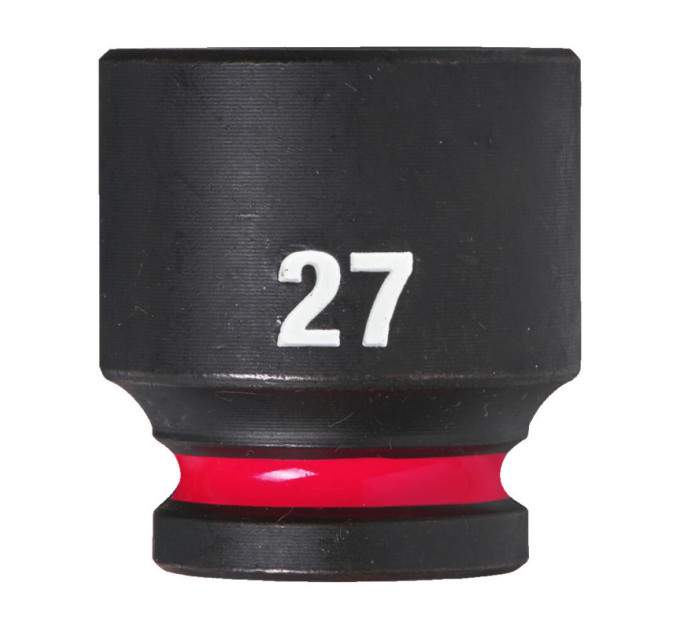 Головка ударная ShW 1/2'' STD MILWAUKEE, 27мм