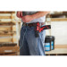 Дриль-шуруповерт акумуляторна ударна MILWAUKEE M12 BPD-202X (30 Нм) (ЗУ+2ак.Х2Ач+кейс)