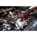 Гайковерт аккумуляторный бесщеточный MILWAUKEE 1/4" (136 Нм) M12 FIW14-0, с кольцом (каркас)