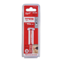 Коронка алмазна Diamond Plus MILWAUKEE, Ø6мм (1/4 Hex) Коронка алмазна Diamond Plus MILWAUKEE, Ø6мм (1/4 Hex)