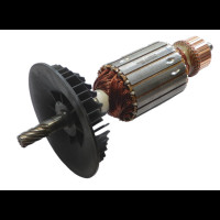 Якорь в комплекте для DCM2-250C MILWAUKEE Якорь в комплекте для DCM2-250C MILWAUKEE