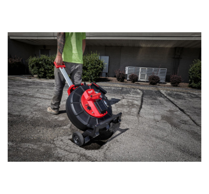 Камера инспекционная аккумуляторная MILWAUKEE M18 SIC60SC HDR-0, 60м (каркас)