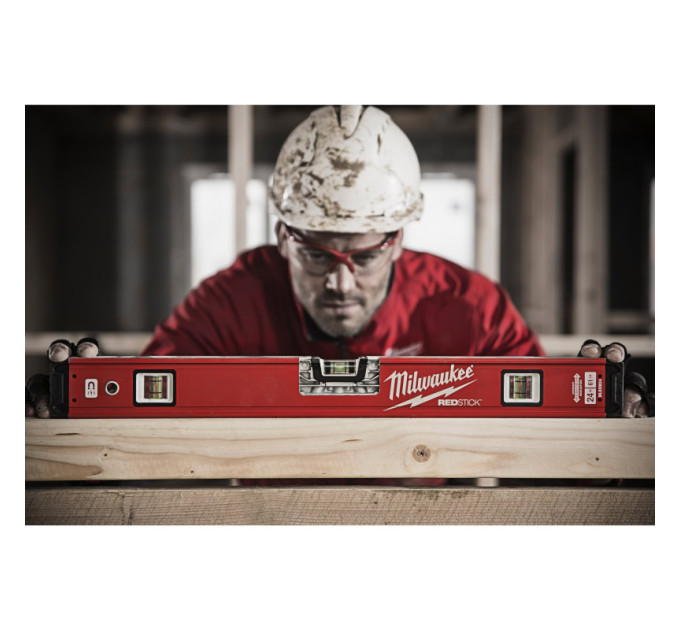 Уровень REDSTICK Backbone™ MILWAUKEE, 60см