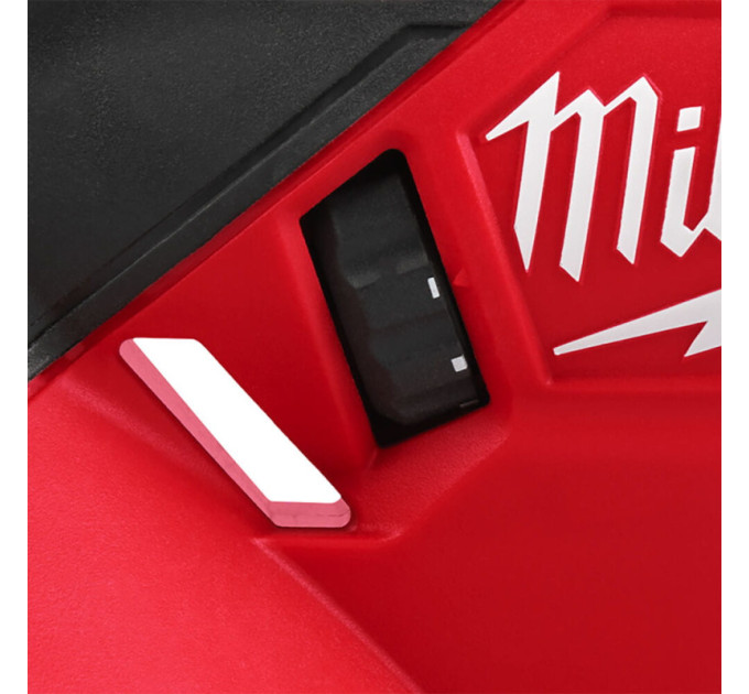 Шлифмашина эксцентриковая аккумуляторная бесщеточная MILWAUKEE M12 FROS5-0 Ø150мм (каркас)