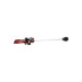 Насос аккумуляторный для перекачки жидкости MILWAUKEE M12 BSWP-0 (каркас)