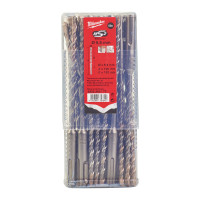 Бур SDS-PLUS M2 MILWAUKEE, Ø5,5х160х100мм, (50шт) Бур SDS-PLUS M2 MILWAUKEE, Ø5,5х160х100мм, (50шт)