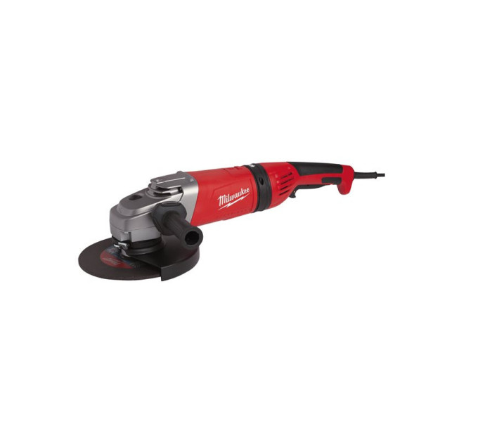 Углошлифовальная машина MILWAUKEE 230 мм AGVM 26-230 GEX/DMS 4933402495