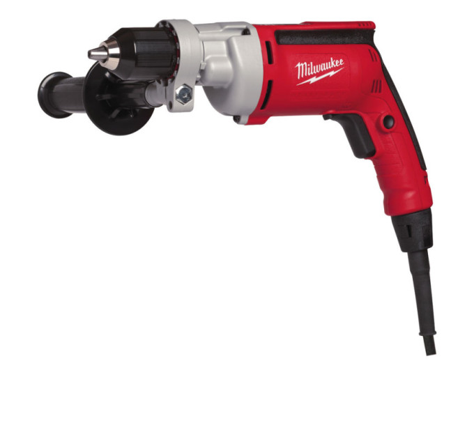 Дрель, крут. мом. 94 Нм, MILWAUKEE HDE 13 RQX 030250