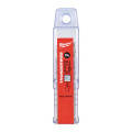 Свердло по металу THUNDERWEB HSS-G MILWAUKEE, DIN338, Ø2, 9х61х33мм, (10шт)