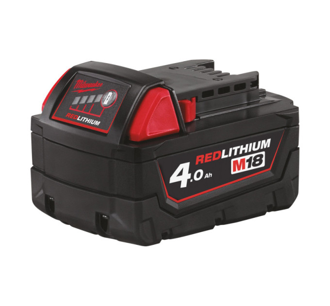 Аккумулятор MILWAUKEE M18 B4 4 Ач 4932430063