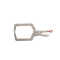 Затискач-струбцина тип Torque Lock MILWAUKEE, (шарнірні губки), 280мм