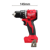 Дриль-шуруповерт акумуляторна безщіткова MILWAUKEE M18 BLDDRC-202С (60Нм) (ЗУ+2акк.Х2Ач+кейс) Дриль-шуруповерт акумуляторна безщіткова MILWAUKEE M18 BLDDRC-202С (60Нм) (ЗУ+2акк.Х2Ач+кейс)