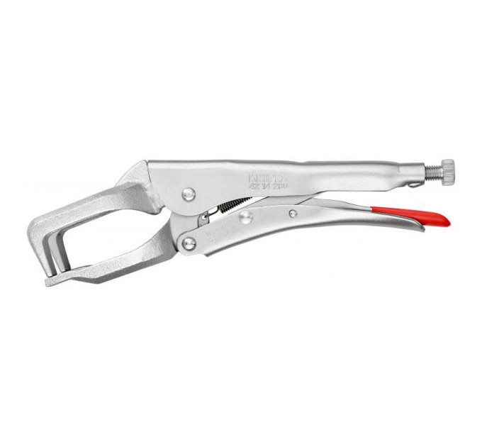 Клещи зажимные сварочные KNIPEX 42 14 280