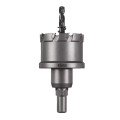 Цельная коронка Holesaw TCT MILWAUKEE для стали/нержавеющей стали, Ø45мм