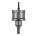 Цельная коронка Holesaw TCT MILWAUKEE для стали/нержавеющей стали, Ø45мм