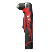 Дриль кутовий акумуляторний MILWAUKEE C12 RAD-0 (12Нм)(каркас) Дриль кутовий акумуляторний MILWAUKEE C12 RAD-0 (12Нм)(каркас)