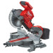 Торцовочная пила аккумуляторная бесщеточная MILWAUKEE M18 FMS254-0, Ø254мм (каркас)