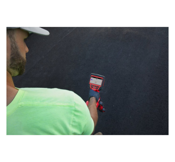 Локатор акумуляторний MILWAUKEE M12 PL-201C (ЗУ+1акк.Х2Ач+кейс)