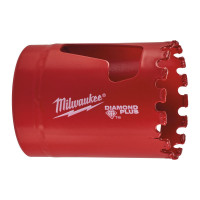 Коронка алмазная Diamond Plus Milwaukee Ø38мм (5/8