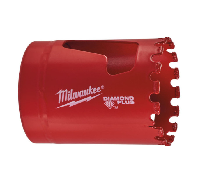 Коронка алмазна Diamond Plus Milwaukee Ø38мм (5/8"х18)