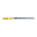 Полотна для лобзика T101DP MILWAUKEE, 75х4,0мм, (5шт)