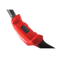Гайковерт железнодорожный аккумуляторный бесщеточный 1'' MILWAUKEE, M18 FHIWF1R-122C, 2000Нм FORGE