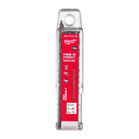 Свердло по металу HSS-Co MILWAUKEE, DIN338, Ø3,5х70х39мм, (10шт)