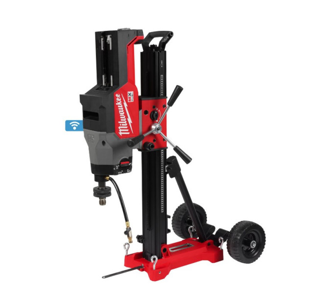 Аккумуляторная установка алмазного сверления MXF DCD350KIT-0 DRILL MOTOR+RIG 350MM MILWAUKEE