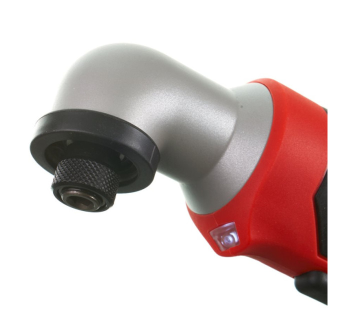 Шуруповерт кутовий ударний акумуляторний MILWAUKEE M12 BRAID-0 (68Нм)(каркас)