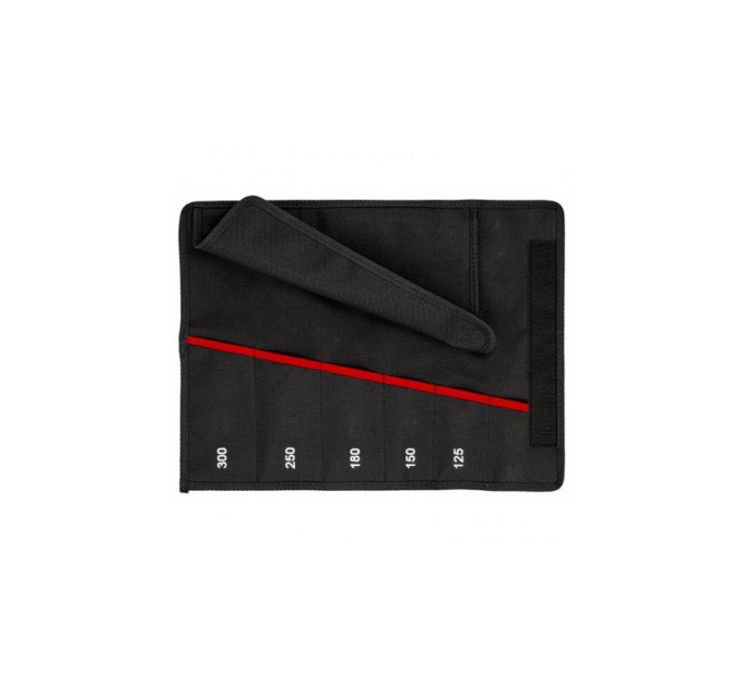 Сумка развертка, пустая, для клещей Cobra KNIPEX 00 19 55 S5 LE