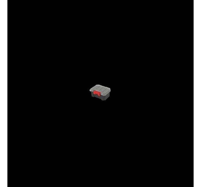 Органайзер QBRICK REGULAR Compact M Plus Black (290x147x65мм) (5901238263227)