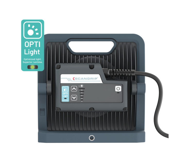 Прожектор переносной 6000 lumen NOVA 6 for Life SCANGRIP