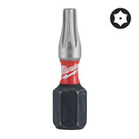 Біта SHOCKWAVE MILWAUKEE, TX BO15, 25мм, (2шт) Біта SHOCKWAVE MILWAUKEE, TX BO15, 25мм, (2шт)
