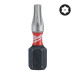 Біта SHOCKWAVE MILWAUKEE, TX BO15, 25мм, (2шт)