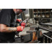 Шліфмашина стрічкова акумуляторна безщіткова MILWAUKEE M12 FBFL13-402B (13мм) (ЗУ+2Х4Ач+сумка)