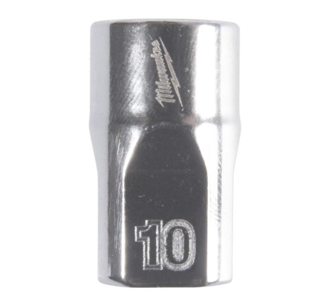 Головка торцевая хромированная TORX Е-стандарт ½” MILWAUKEE, E10