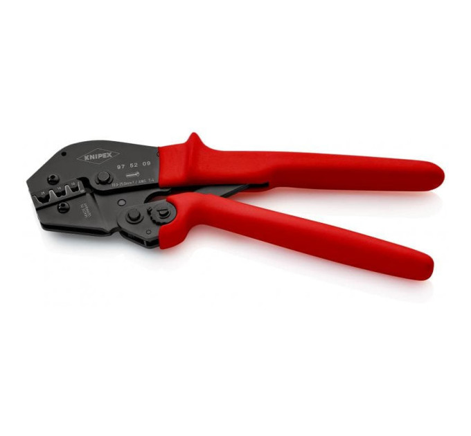 Клещи зажимные для опрессовки KNIPEX 97 52 09