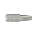Бита торцевая 1/4" SL 6.0*1.0 L=25мм (уп.20)