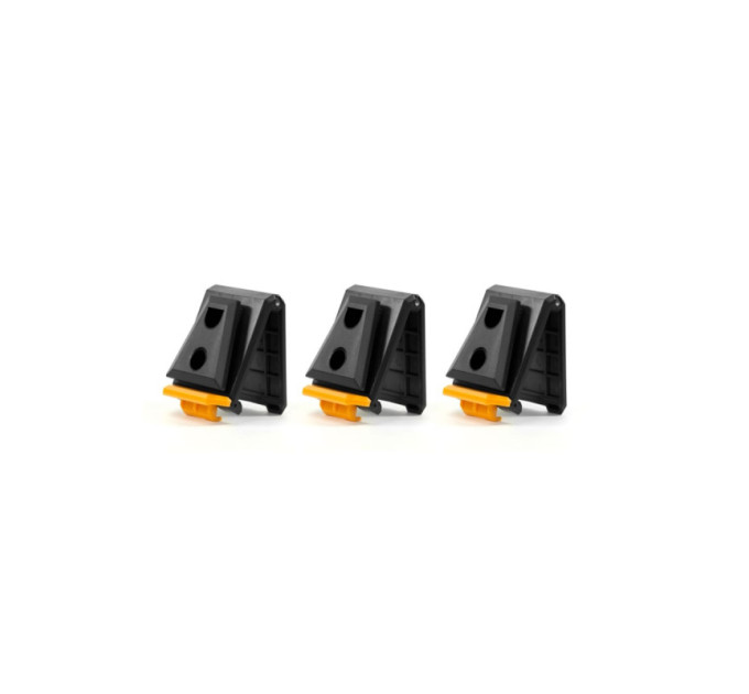 Застежка для поясной сумки ClipTech TOUGHBUILT 3 шт. TB-CT-150