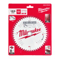 Диск пильный по алюминию PFTE THIN KERF MILWAUKEE, Ø165х20х1,6мм, 52 зуб.
