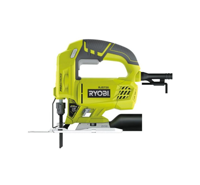 Пила лобзиковая сетевая RYOBI RJS720G, 500Вт