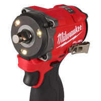 Гайковерт аккумуляторный бесщеточный MILWAUKEE 1/2