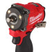 Гайковерт аккумуляторный бесщеточный MILWAUKEE 1/2" (746 Нм) M12 FCIWF12G3-0, с кольцом (каркас)