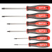 Набір магнітних викруток з тригранною рукояткою MILWAUKEE TORX, (6шт)