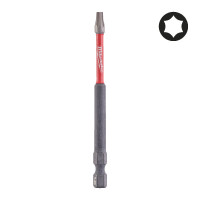 Бита SHOCKWAVE MILWAUKEE, TX20, 90мм Бита SHOCKWAVE MILWAUKEE, TX20, 90мм