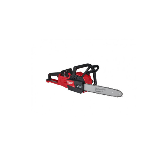 Пила цепная аккумуляторная бесщёточная MILWAUKEE (шина 35см) M18 FCHS35-122 (ЗУ+2ак.Х12Ач) FORGE™