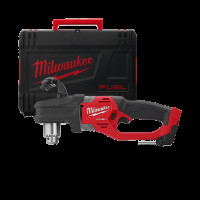 Дриль кутовий акумуляторний MILWAUKEE M18 CRAD2-0X (30Нм) (каркас+HDкейс) Дриль кутовий акумуляторний MILWAUKEE M18 CRAD2-0X (30Нм) (каркас+HDкейс)