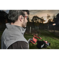 Наушники для работы с защитой слуха L4 RLEPB-301 USB Bluetooth MILWAUKEE REDLITHIUM